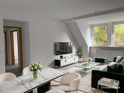 Demnächst frei! 2-Zimmer-Wohnung in Herne Unser Fritz