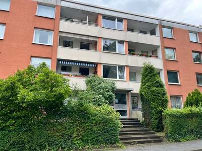 Auf gute Nachbarschaft: günstige 3-Zimmer-Wohnung