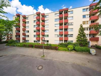 Singleapartment in Lichterfelde - Wohnen ab 45+ Jahren