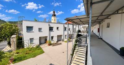 2-Zimmer-Wohnung · MAUTERN X · Top 13
