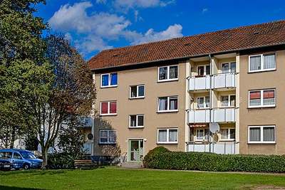 Single-Wohnung in Hamm Herringen
