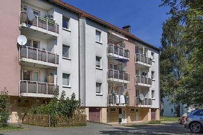 3-Zimmer-Wohnung in Siegen Dillnhütten