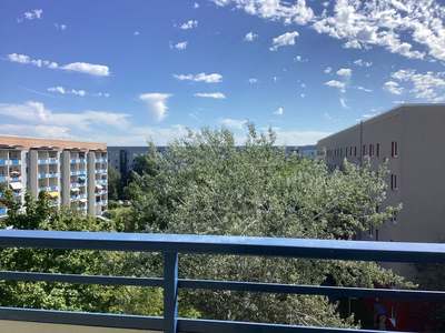 Praktische 3-Zimmer-Wohnung mit Weitblick!