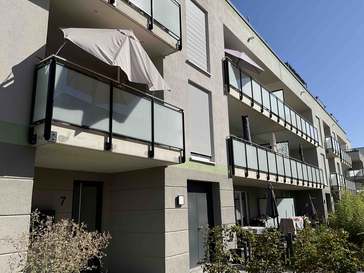 Neuwertige 3-Zimmer-Wohnung mit Balkon! · frei ab 01.11.2026