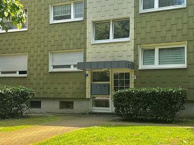 Bezugsfertige 3-Zimmer-Wohnung in Iserlohn Hombruch