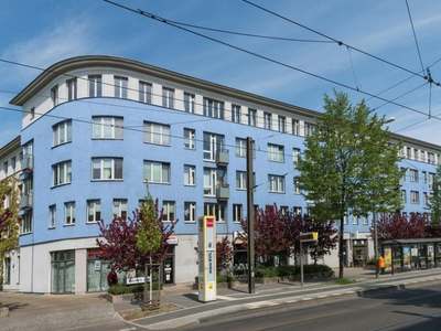 2-Zimmer-Wohnung - ohne WBS