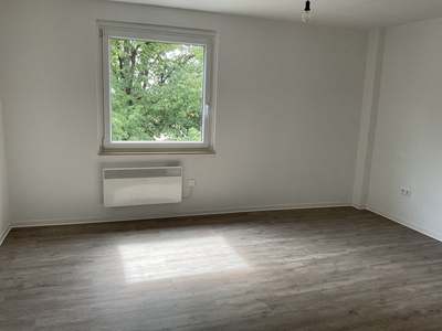 Frisch renovierte Wohnung für die kleine Familie
