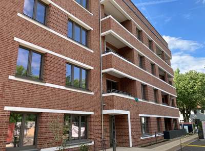 Charlottes Garten / barrierefreie 3-ZimmerWhg / Nr. 3.1 / WBS 160%