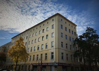 Wohnen am Leopoldplatz Willkommen im Kiez