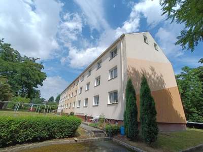 2-Raum-Wohnung im sanierten Objekt · 1. Etage · frei ab 01.01.2028