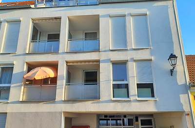 2-Zimmer-Wohnung · Schmiedgasse 5-7/4a · Top 4a