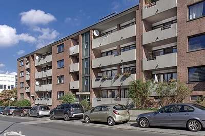 1-Zimmer-Apartment mit neuem Bad · frei ab 16.10.2026