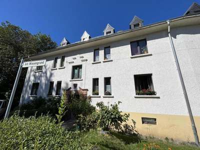 NEU erschlossene 4-Raum-Wohnung mit 2 Bädern · frei ab 01.11.2026