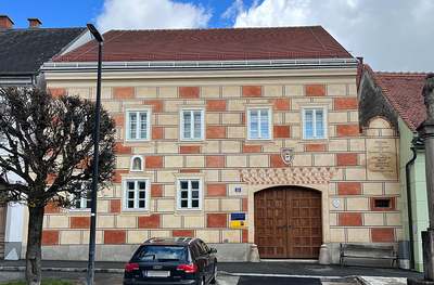 2-Zimmer-Wohnung · Hauptstraße 22/1/3 · Top 3