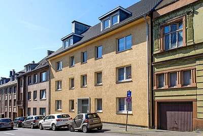 3 Zimmer-Wohnung in Solingen Mitte mit neuem Boden