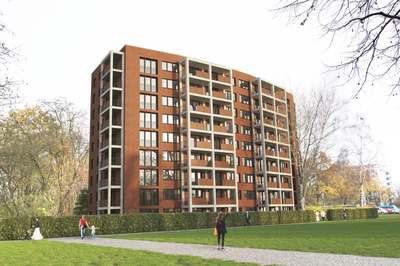 Modernes Wohnen in Moisling- ab Frühjahr 2027