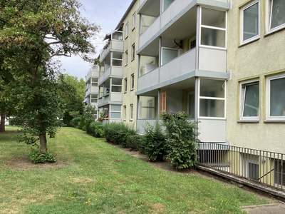 Sofort verfügbar: 3-Zimmer-Wohnung mit ca. 68 m² in attraktiver Wohnlage