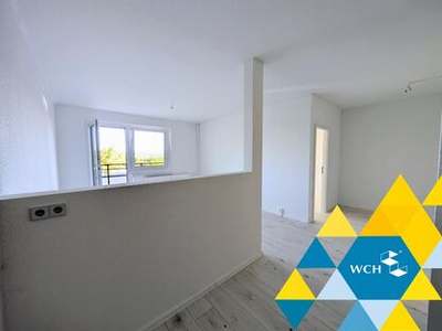 3-Raum-Wohnung in Chemnitz Helbersdorf
