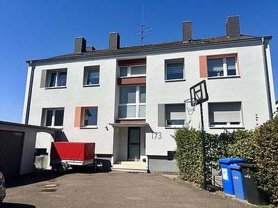 Helle 2-Zimmerwohnung mit Balkon in Leverkusen Küppersteg