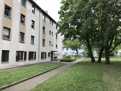 Praktische 2-Zimmer-Wohnung im 2. Obergeschoss in Zeilsheim · frei ab 01.11.2026