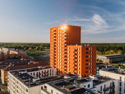 Wohnen mit Weitblick / Achtung, nur mit passender Einkommensspanne(140-220) oder WBS 160/180/220 WBS