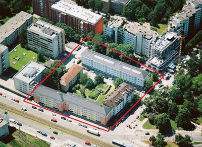 3,5 Zimmerwohnung Stauffenbergstr. 31 · frei ab 16.11.2026 · Bewerbung bis 05.10.2026