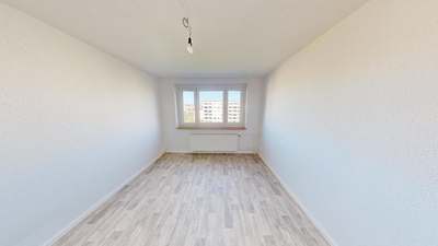 NEU sanierte 3-Zimmer-Wohnung mit Weitblick