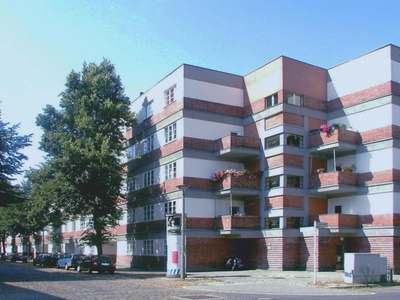 Drei-Zimmer-Wohnung im Weitlingkiez