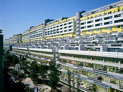 Seniorenwohnung in der Schlange mit sonnigen Ausblick - nur mit WBS 100/140