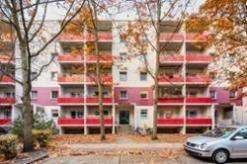 Helle 1-Raum-Wohnung am Waldrand!