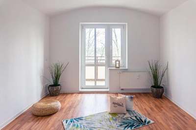 Geräumige 2-Raum-Wohnung in zentraler Lage · frei ab 16.01.2027