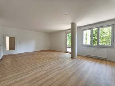 2 MONATE WARMMIETFREI - Genießen Sie Garten, Terrasse und barrierearmes Wohnen!