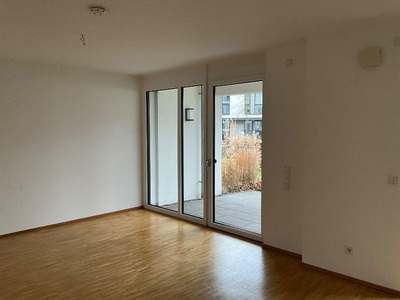 Auengarten in Limmer: 2-Zimmerwohnung im EG mit Terrasse, Einbauküche und moderner Innenausstattung! · frei ab 01.02.2027
