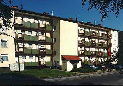 3-Zimmer-Wohnung in Dortmund Dorstfeld