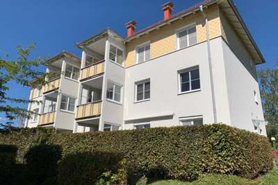 Mietwohnung · Wartberg, Kapellenweg 7/6 · 2. Obergeschoss