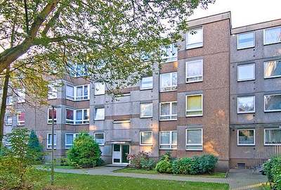Demnächst frei! 4-Zimmer-Wohnung in Essen Freisenbruch · frei ab 01.12.2018