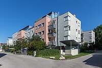 Wohnung: Wiener Neustadt, Ausstellungsgasse 1a-1d | Stg.6-1.OG TOP 3 | Privat zu Privat