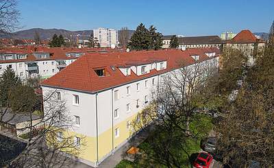 2-Zimmer-Wohnung · Reiherstadlgasse