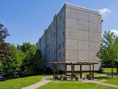 Gelegenheit: geräumige 4-Zimmer-Wohnung (WBS)