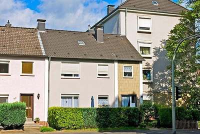 Wohnen mit Charme 3-Zimmer-Wohnung in Duisburg Großenbaum