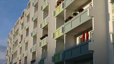 Wohnungsangebot Sankt-Josef-Straße 20f