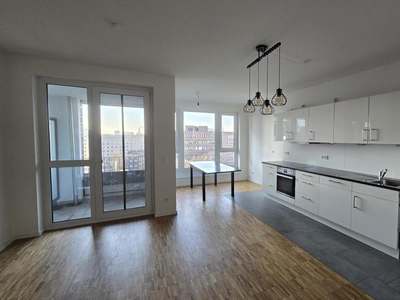 großzügige 4-Zimmer-Wohnung mit Loggia im Stadtteil Hammerbrook · frei ab 01.10.2026
