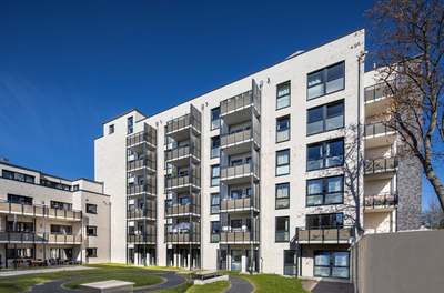 2 Zimmer in Lengsdorf - WBS über 65m² erforderlich · frei ab 01.10.2026