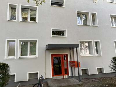 Gepflegte 2Raumwohnung in ruhiger Lage