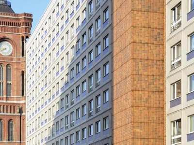 MIT WBS 160-220 für 3-Zimmer-Wohnung in Mitte