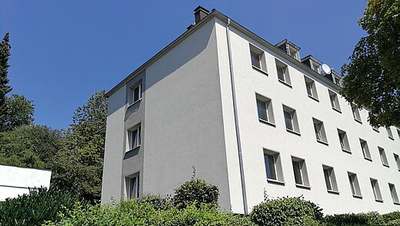 2 Zimmer EG-Wohnung mit modernisiertem Bad