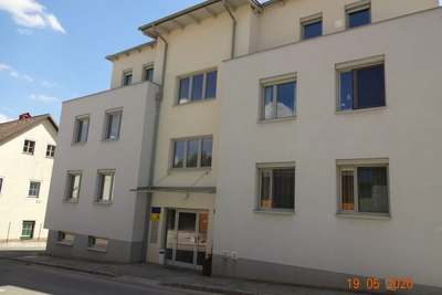 2-Zimmer-Wohnung mit Terrasse · Arbesbach · Top 7 · 2. OG