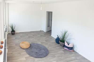 3-Raum-Wohnung mit Balkon nahe Markuskirche