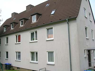 frei! 2-Zimmer-Wohnung in Detmold Stadtmitte
