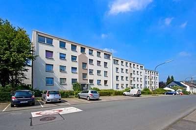 3 Zimmerwohnung in ruhiger, grüner Siedlung